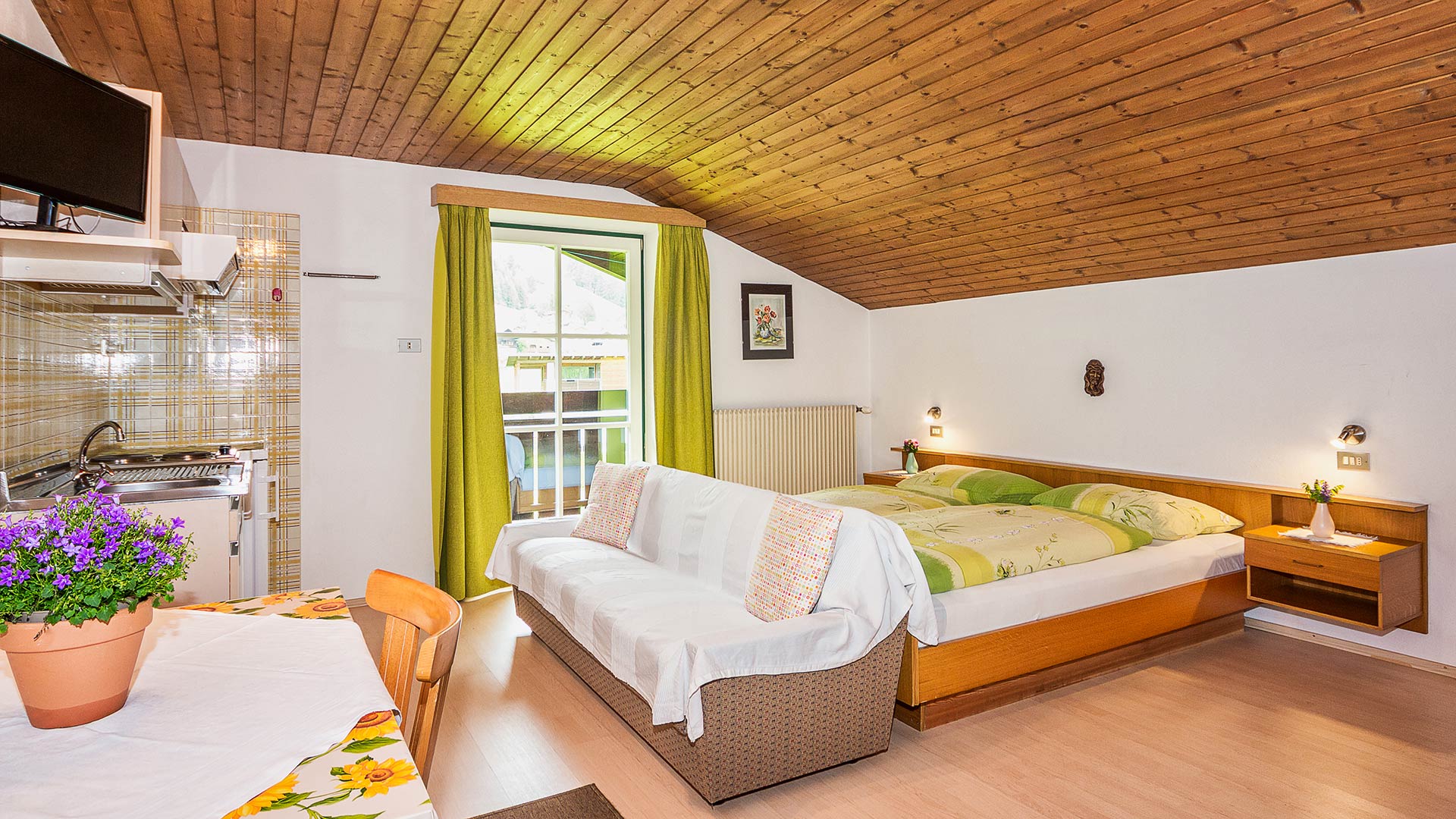 Appartement Kottersteg Ahrntal