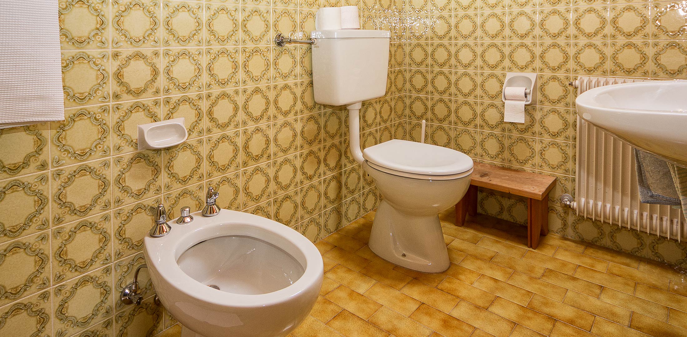 Badezimmer Kottersteg