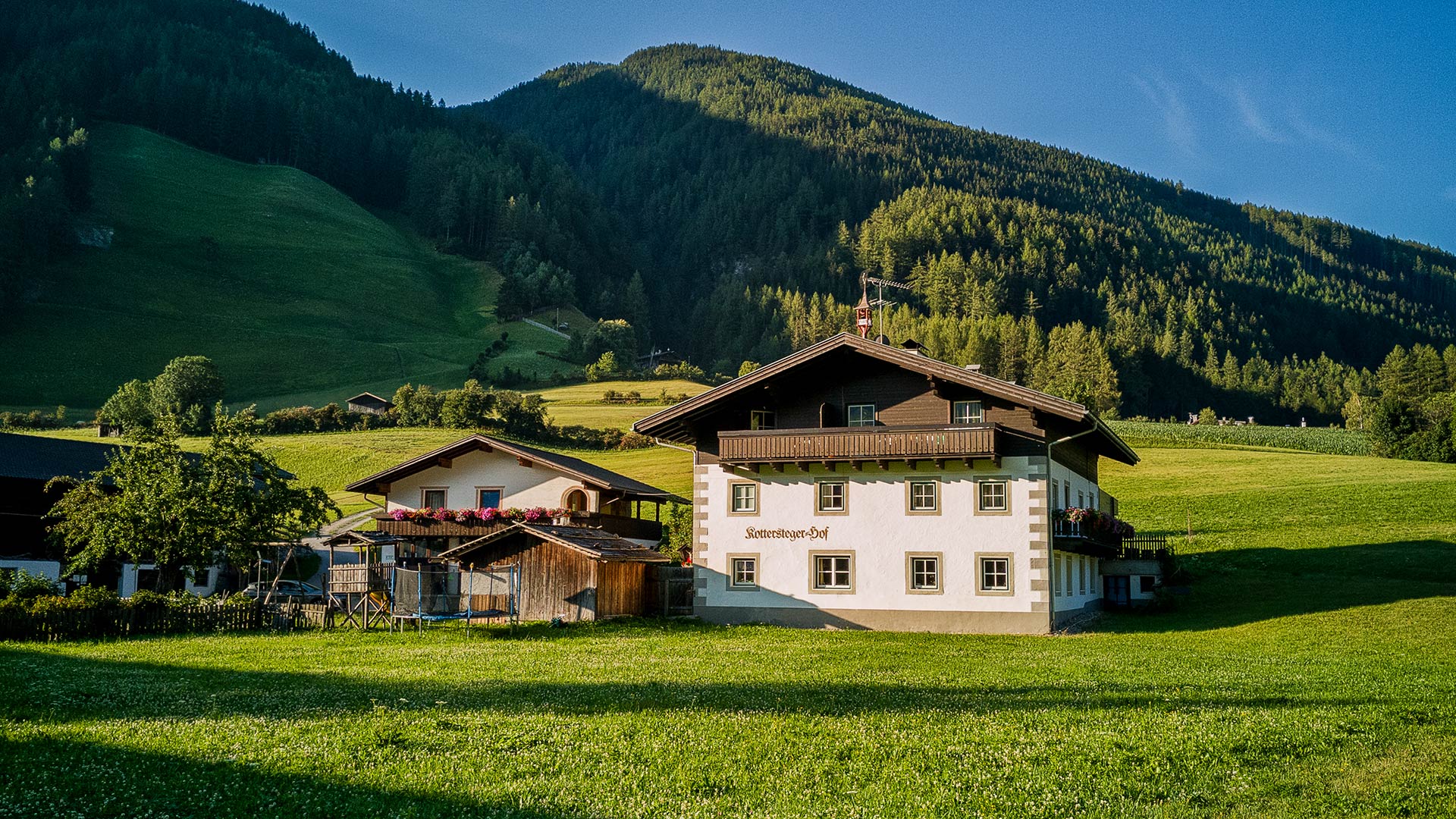 Kottersteg maso biologico in Alto Adige