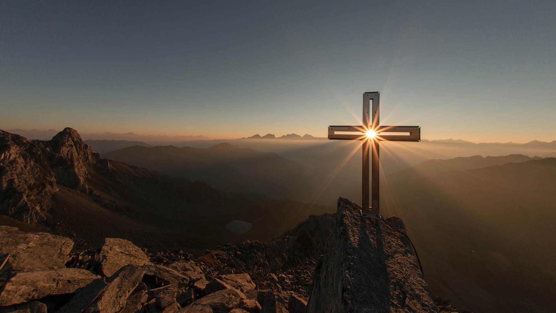 Berge Südtirol