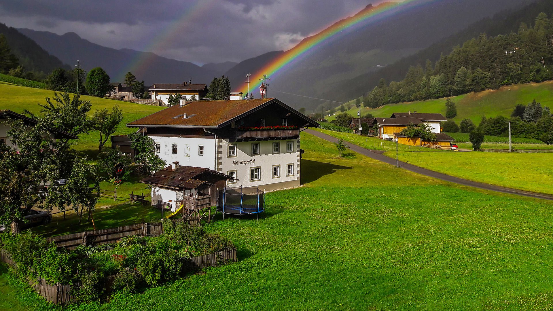 Der Kottersteger Hof