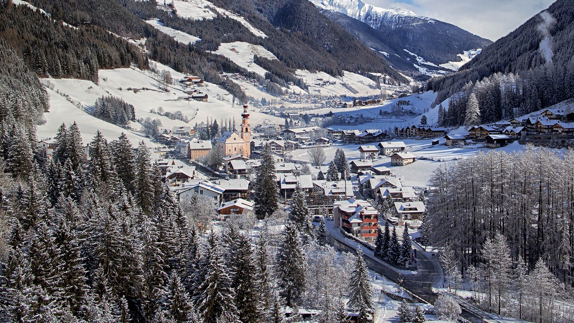 San Giovanni in Valle Aurina