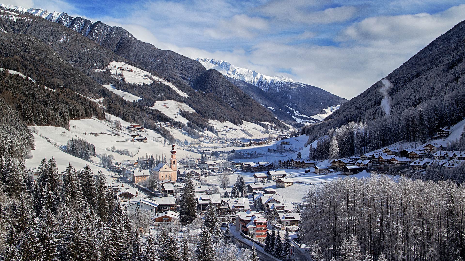 Kottersteg Ahrntal