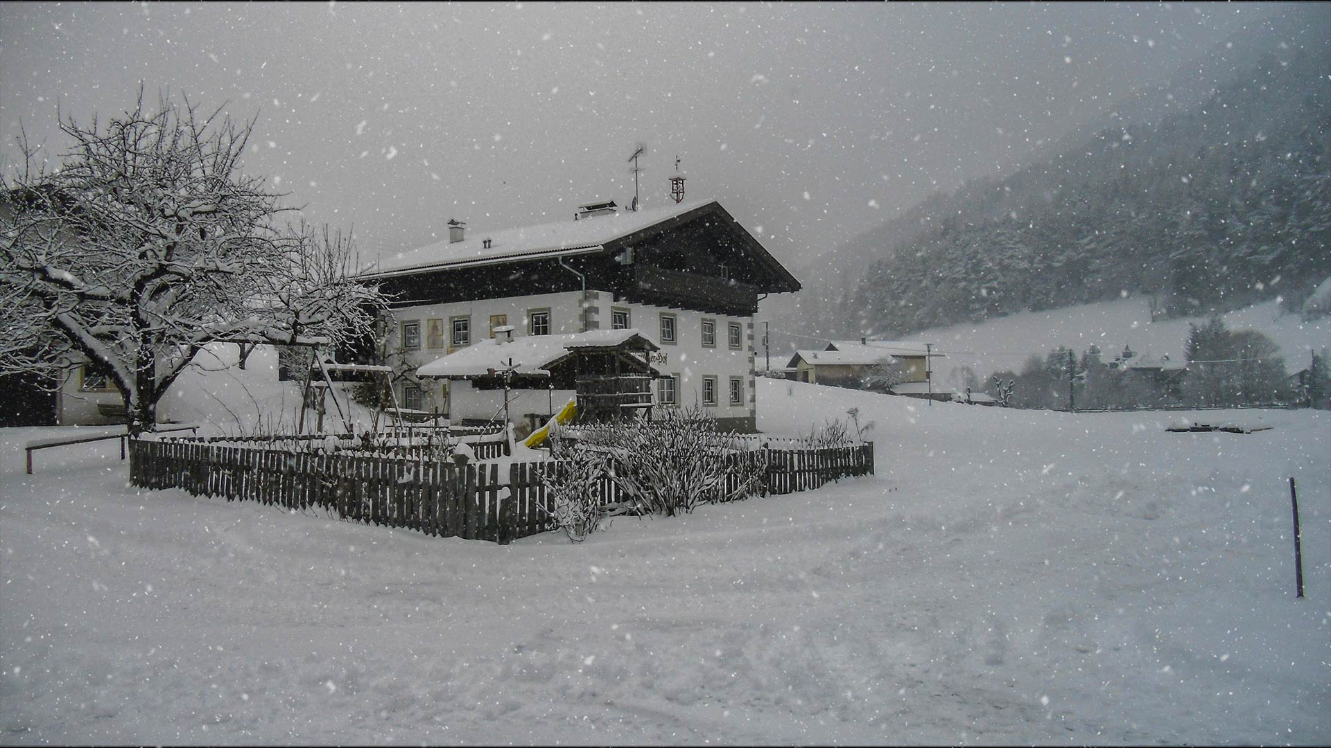 Kottersteg Winter