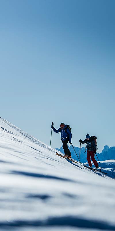 Skitour in Südtirol